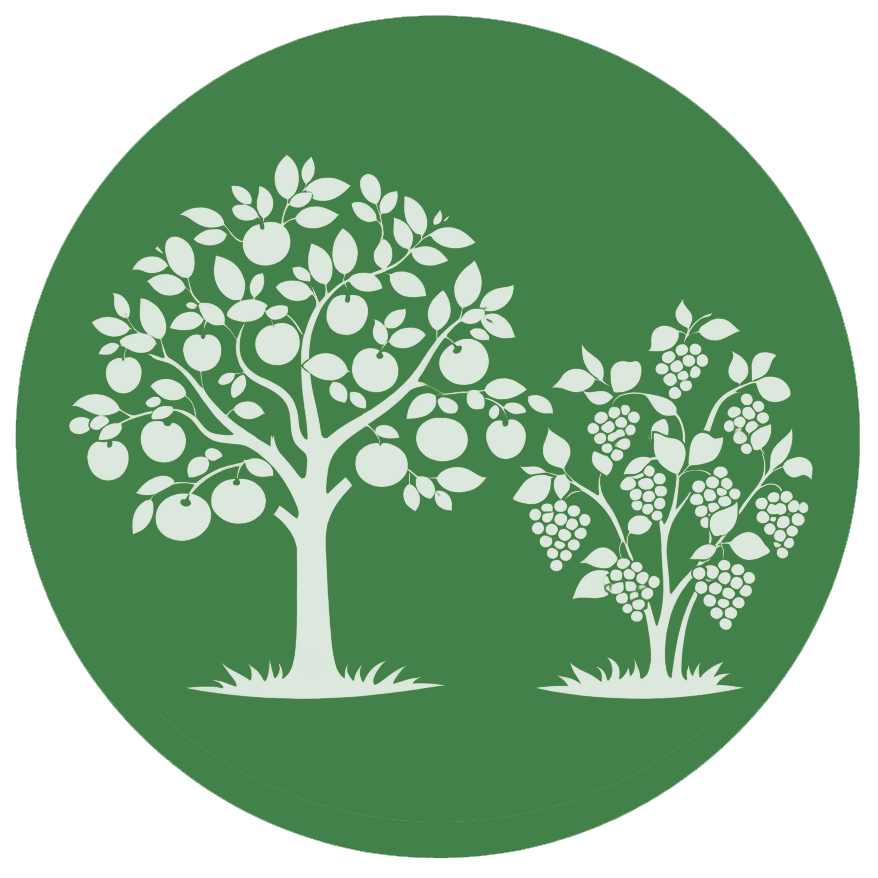 Fruiting Trees and Shrubs